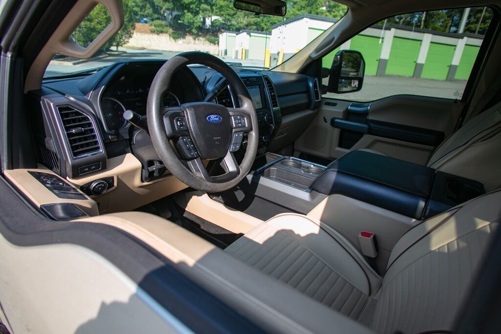 2017 Ford F-250SD XLT Atlanta GA