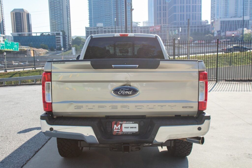 2017 Ford F-250SD XLT Atlanta GA