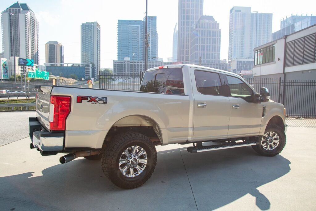 2017 Ford F-250SD XLT Atlanta GA