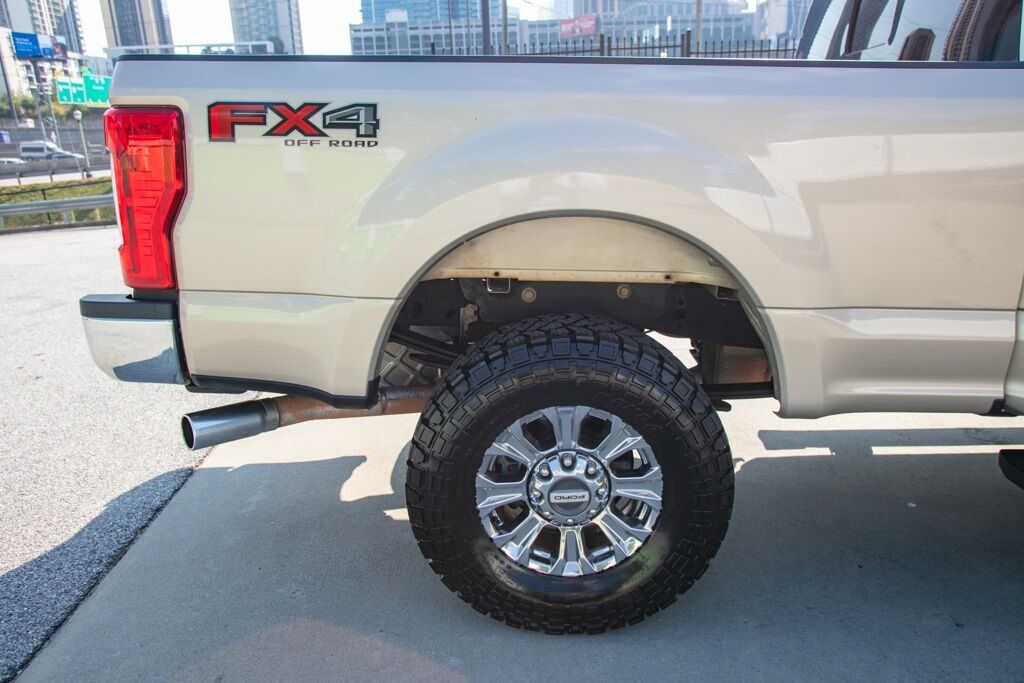 2017 Ford F-250SD XLT Atlanta GA