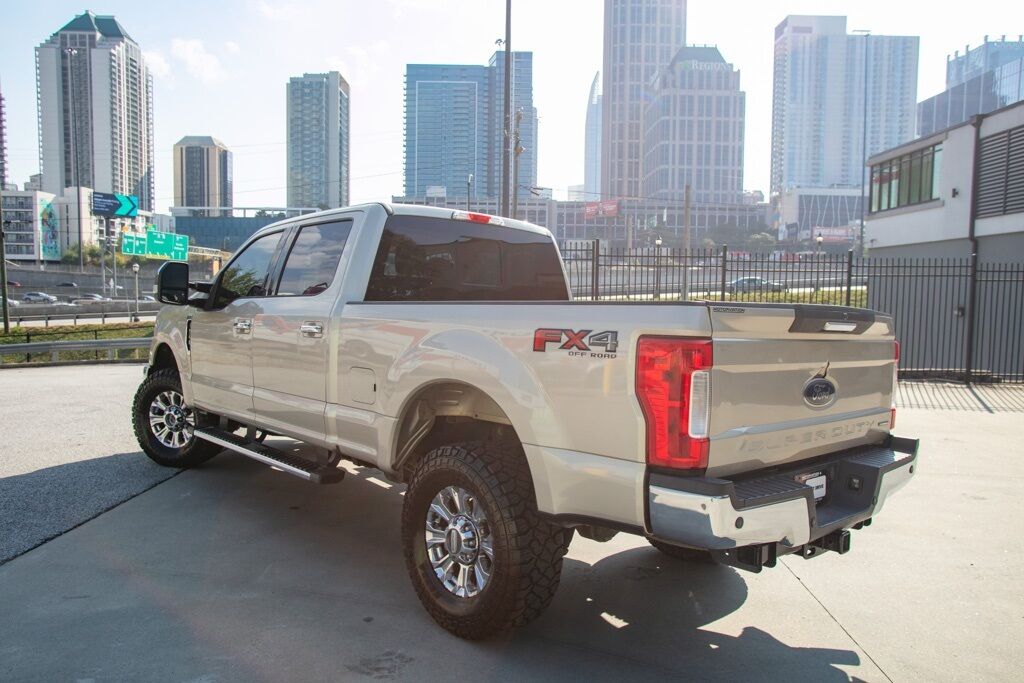 2017 Ford F-250SD XLT Atlanta GA