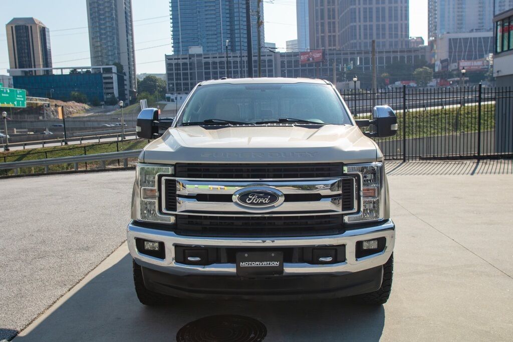 2017 Ford F-250SD XLT Atlanta GA