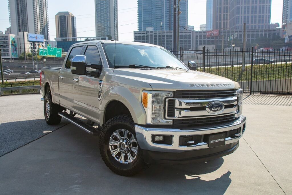 2017 Ford F-250SD XLT Atlanta GA