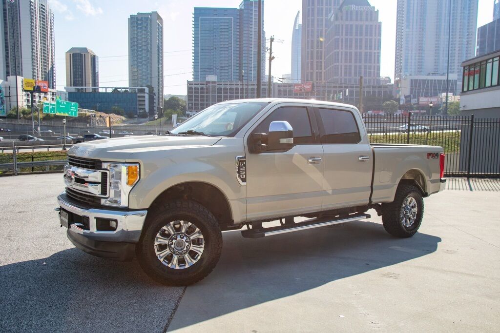 2017 Ford F-250SD XLT Atlanta GA