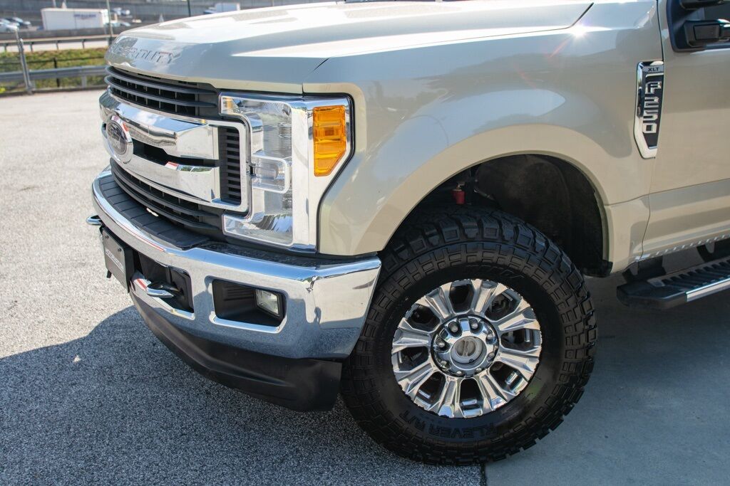 2017 Ford F-250SD XLT Atlanta GA