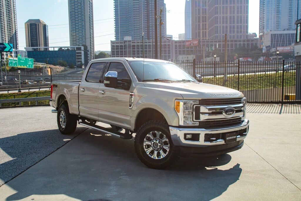2017 Ford F-250SD XLT Atlanta GA