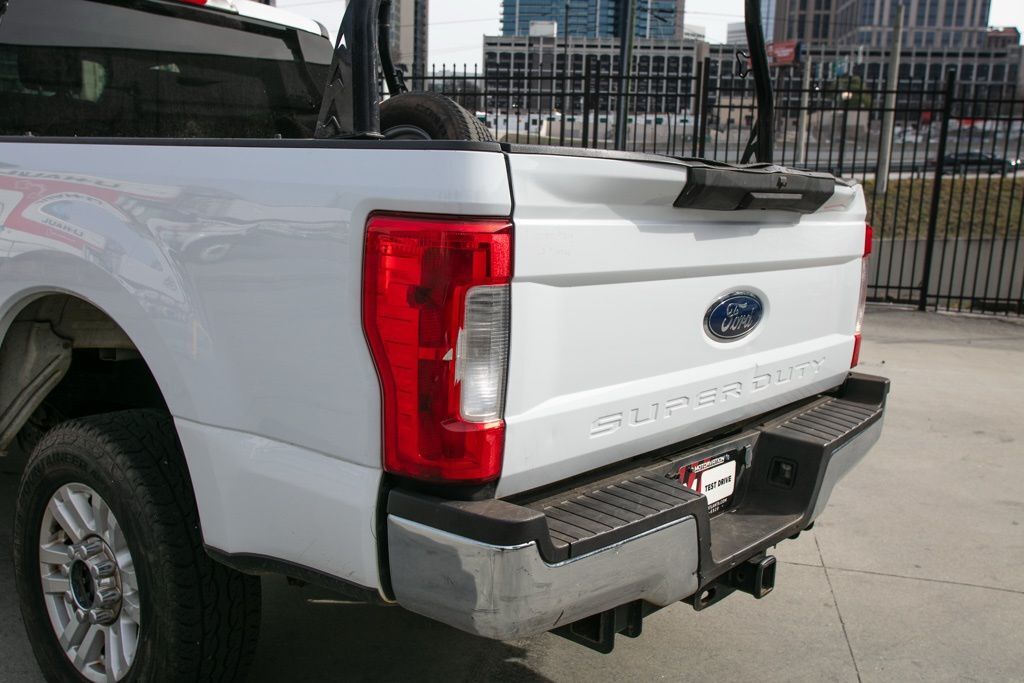 2017 Ford F-250SD XLT Atlanta GA