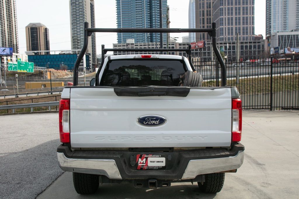 2017 Ford F-250SD XLT Atlanta GA
