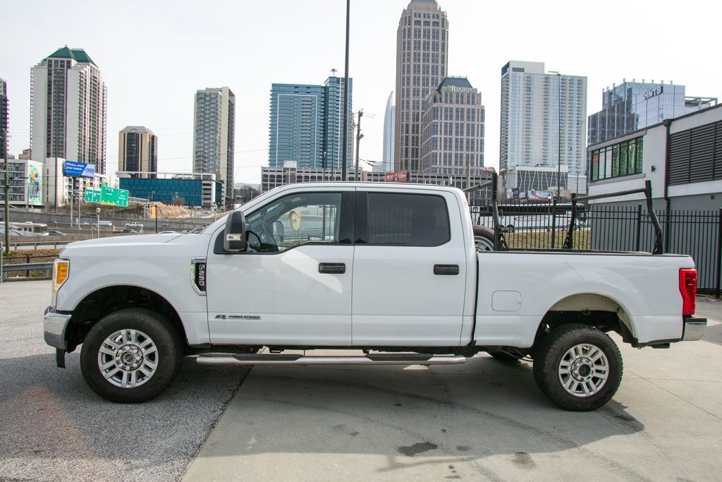 2017 Ford F-250SD XLT Atlanta GA