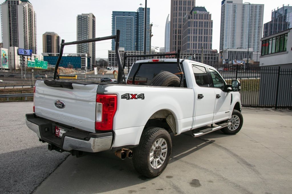 2017 Ford F-250SD XLT Atlanta GA