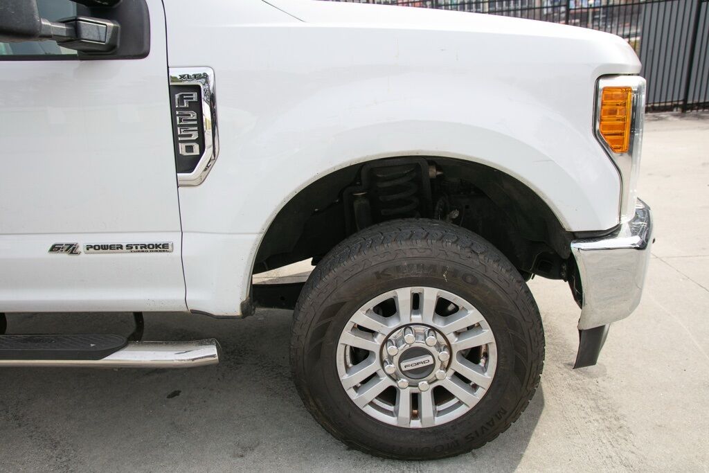 2017 Ford F-250SD XLT Atlanta GA