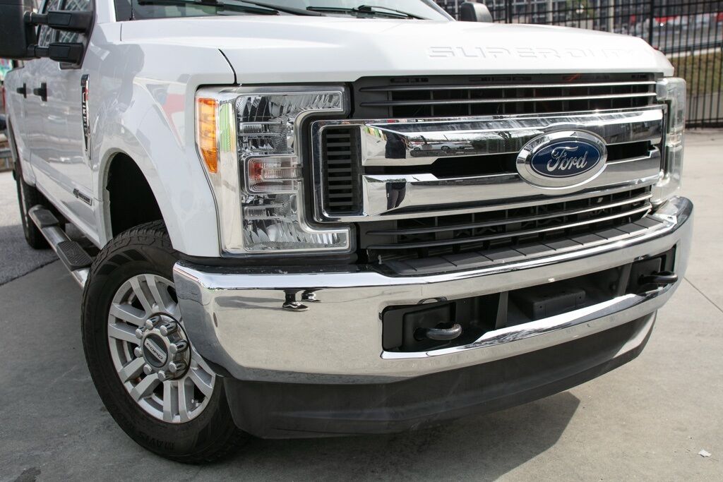 2017 Ford F-250SD XLT Atlanta GA