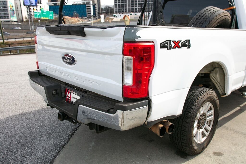 2017 Ford F-250SD XLT Atlanta GA