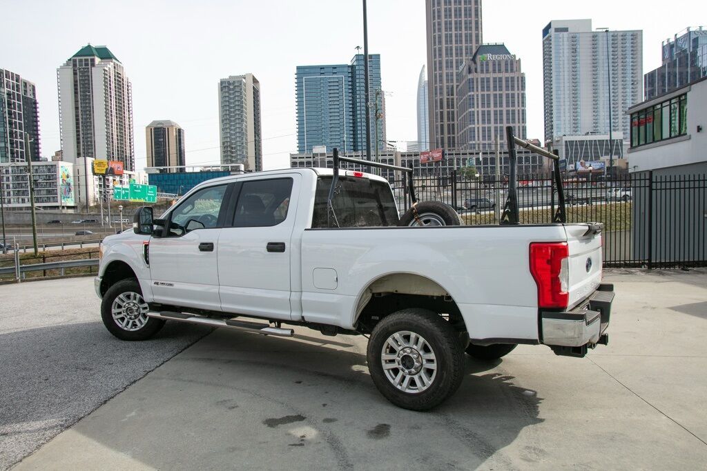 2017 Ford F-250SD XLT Atlanta GA
