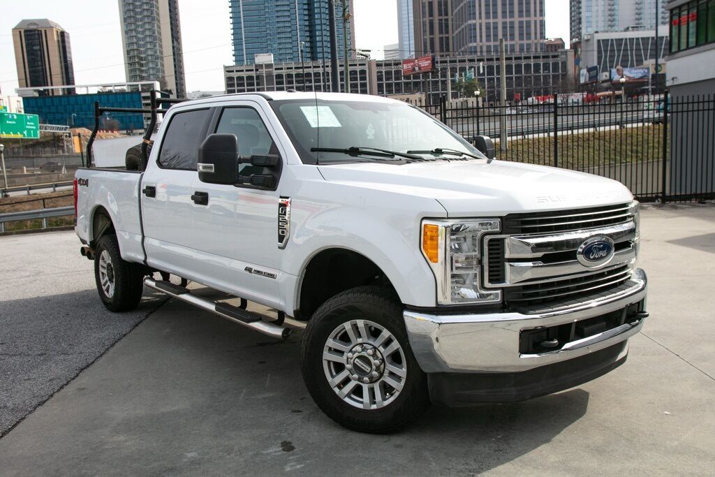 2017 Ford F-250SD