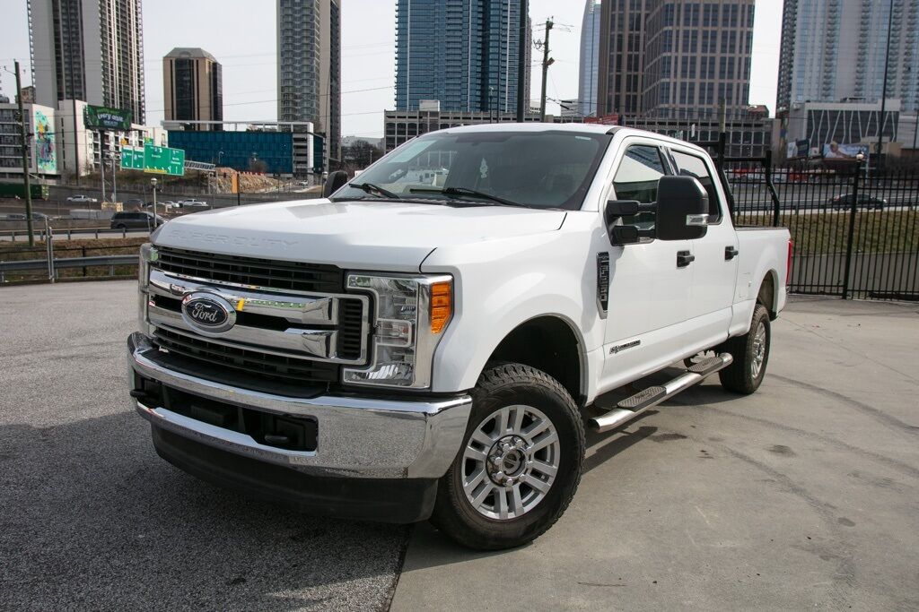 2017 Ford F-250SD XLT Atlanta GA