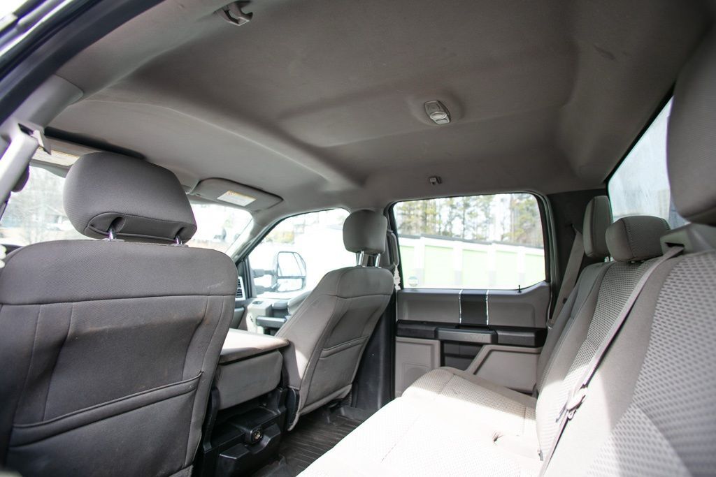 2017 Ford F-250SD XLT Atlanta GA