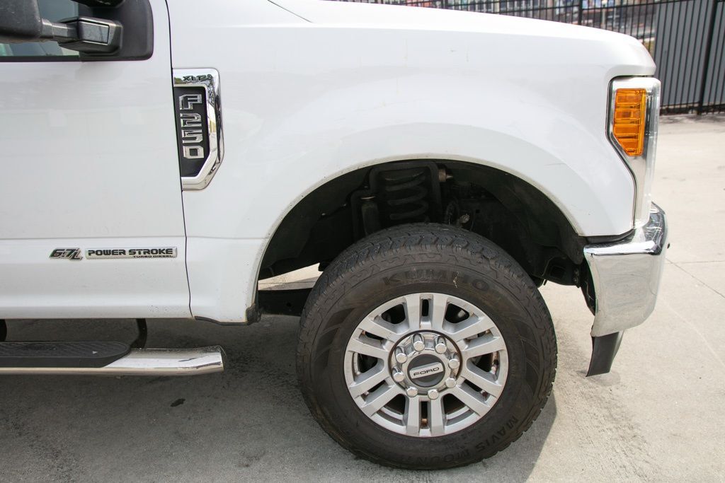 2017 Ford F-250SD XLT Atlanta GA