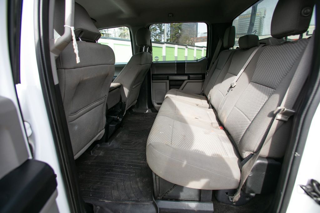 2017 Ford F-250SD XLT Atlanta GA