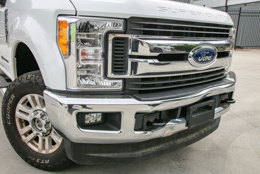 2017 Ford F-250SD XLT