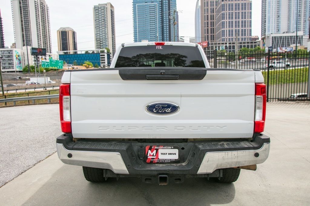 2017 Ford F-250SD XLT