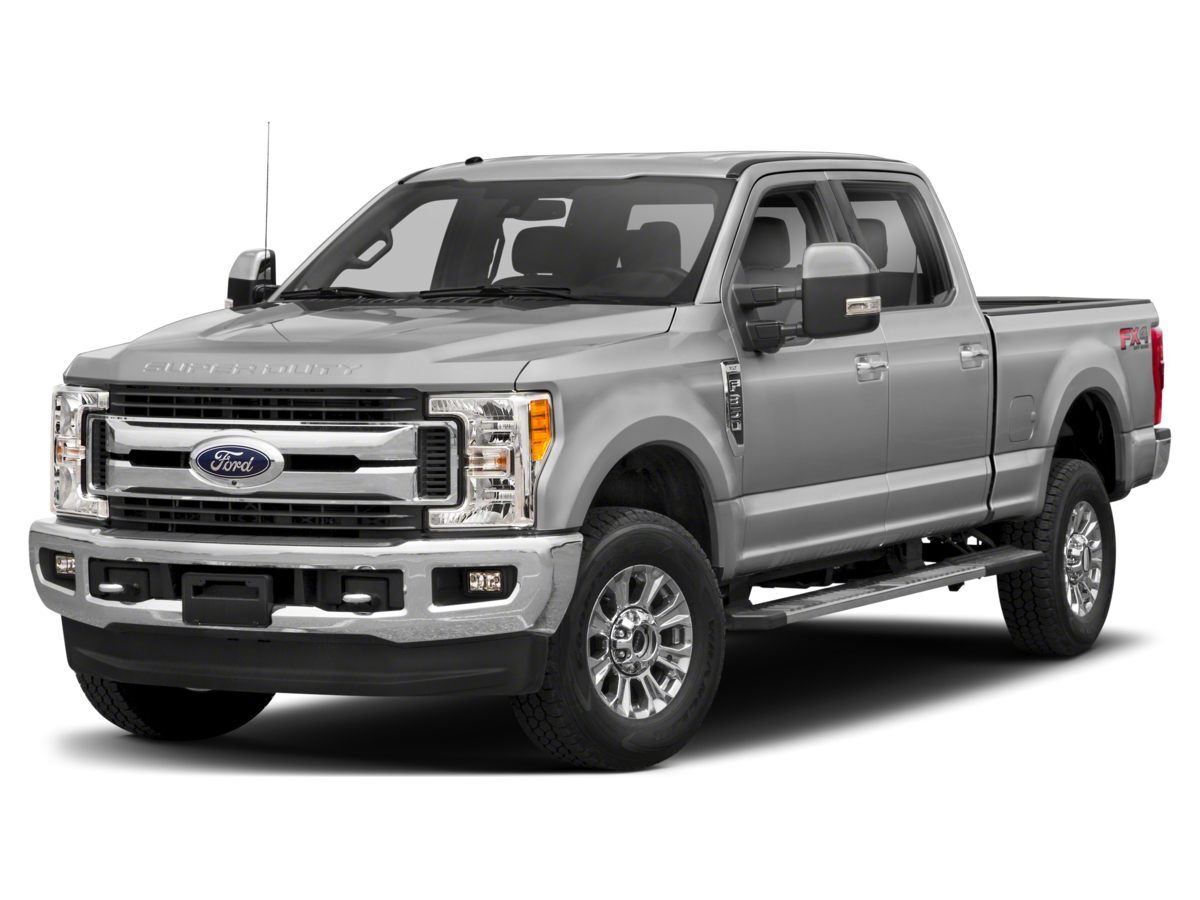 2017 Ford F-250SD XLT
