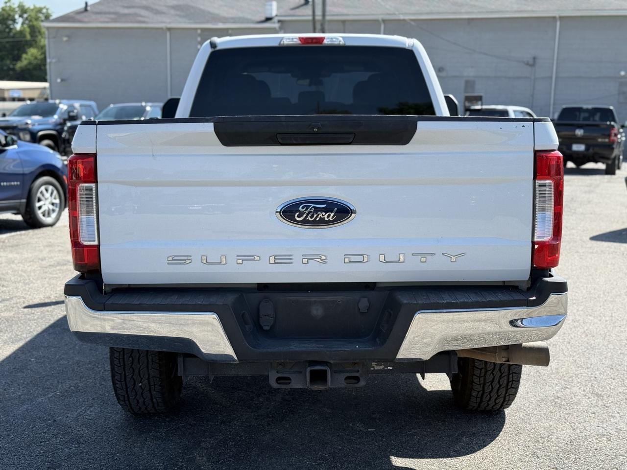 2017 Ford F-250SD XLT Crestwood KY