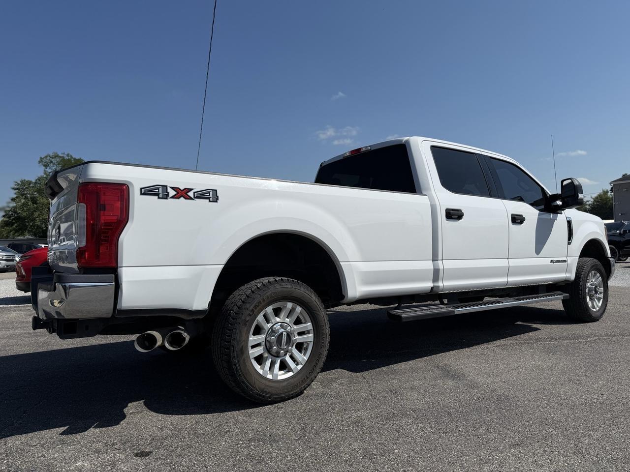 2017 Ford F-250SD XLT Crestwood KY