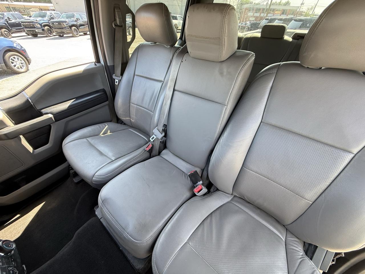 2017 Ford F-250SD XLT Crestwood KY