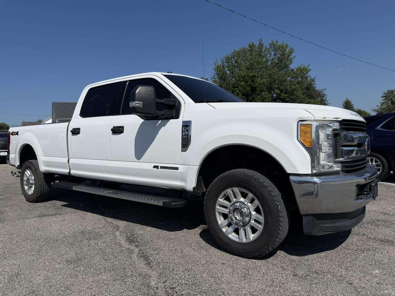 2017 Ford F-250SD XLT Crestwood KY