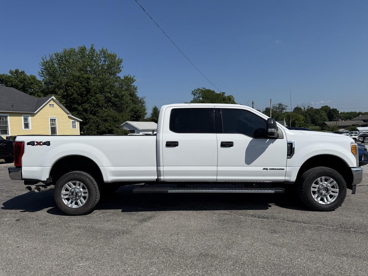 2017 Ford F-250SD XLT Crestwood KY