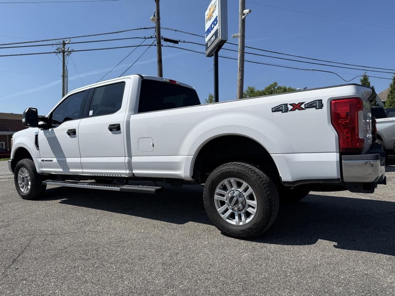 2017 Ford F-250SD XLT Crestwood KY