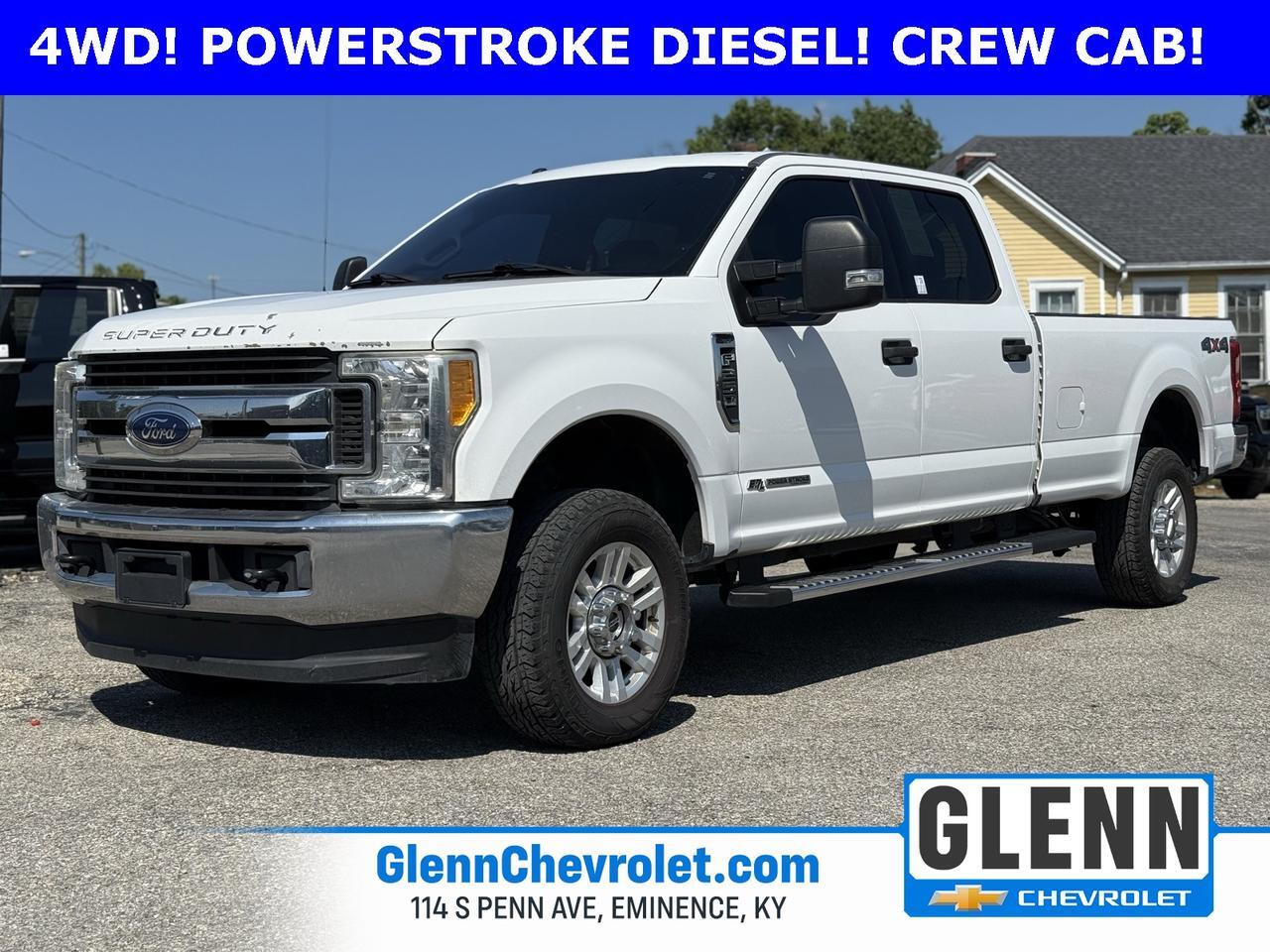 2017 Ford F-250SD XLT Crestwood KY