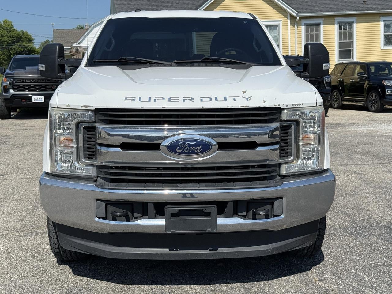 2017 Ford F-250SD XLT Crestwood KY