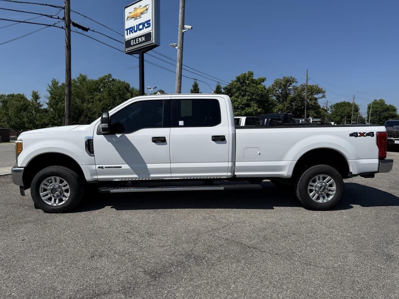 2017 Ford F-250SD XLT Crestwood KY