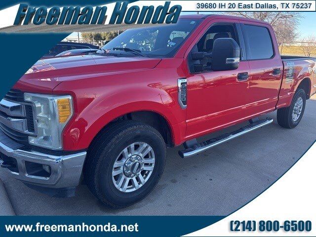 2017 Ford F-250SD XLT Dallas TX