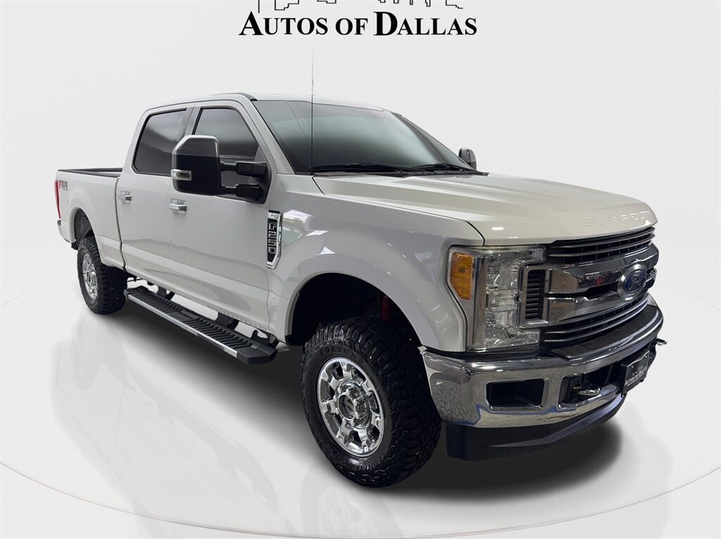 2017 Ford F-250SD XLT Irving TX