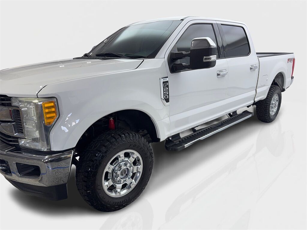 2017 Ford F-250SD XLT Irving TX
