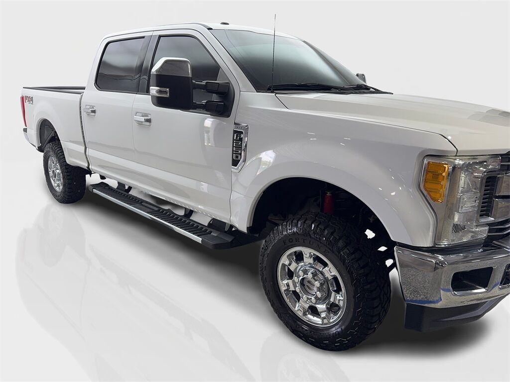 2017 Ford F-250SD XLT Irving TX