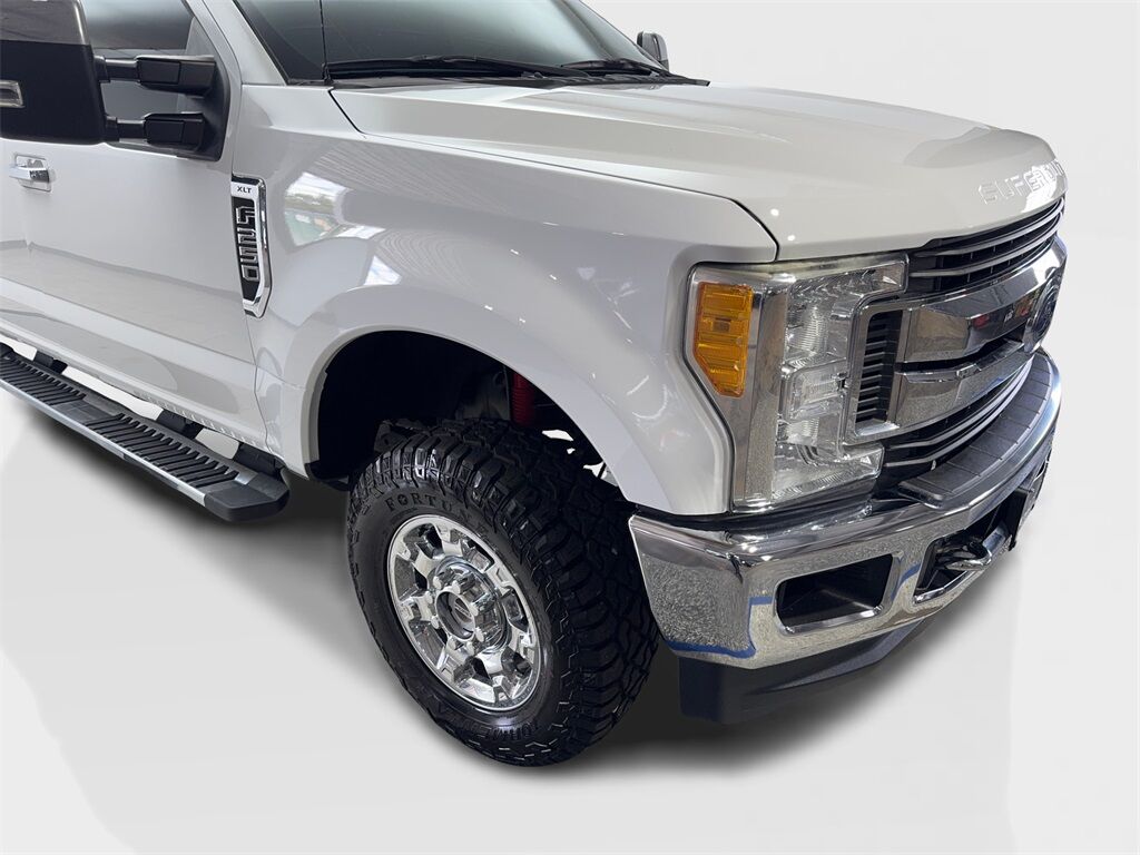 2017 Ford F-250SD XLT Irving TX