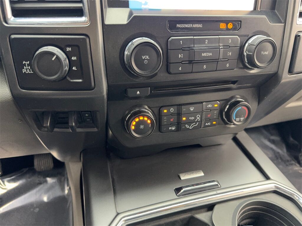 2017 Ford F-250SD XLT Irving TX