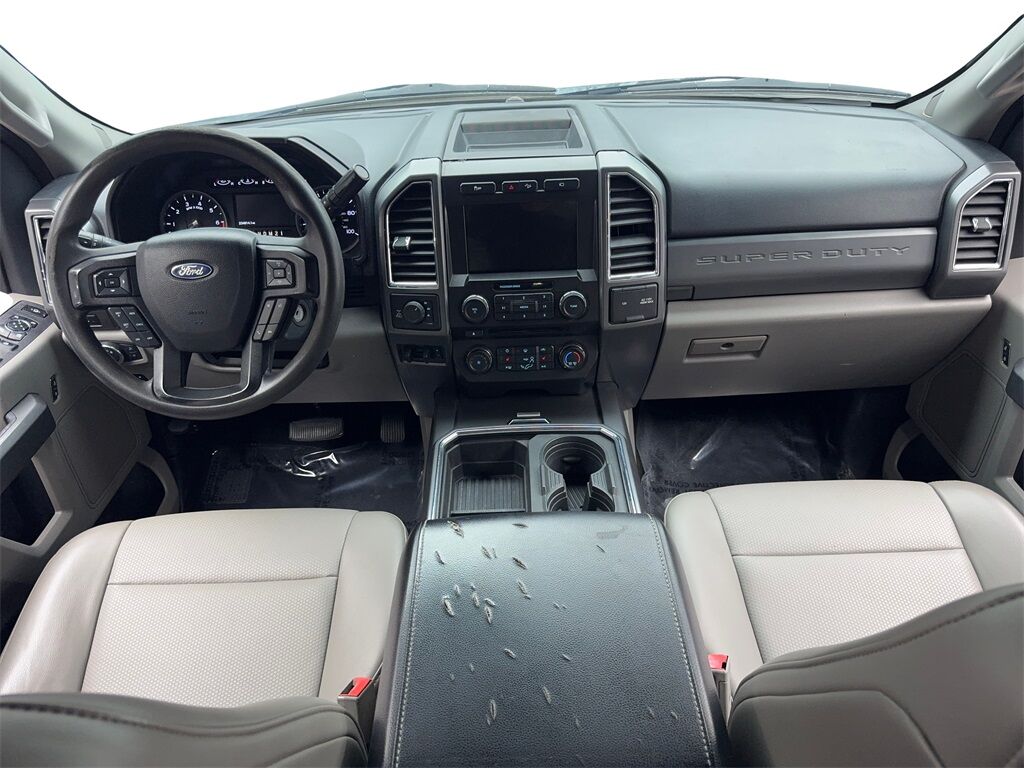 2017 Ford F-250SD XLT Irving TX