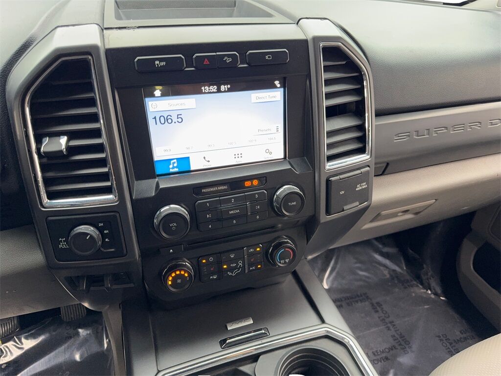 2017 Ford F-250SD XLT Irving TX