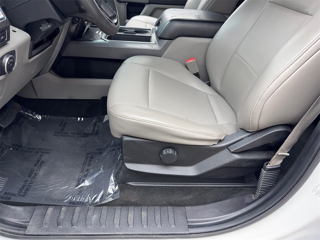2017 Ford F-250SD XLT Irving TX