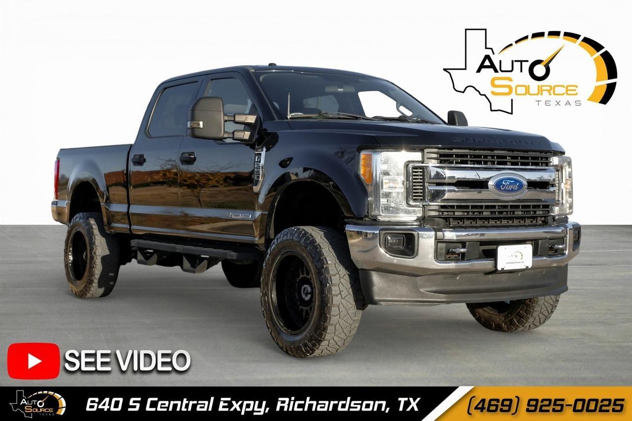 2017 Ford F-250SD