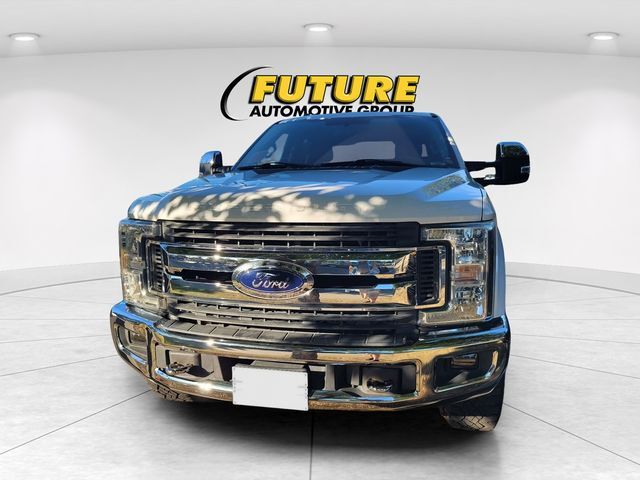 2017 Ford F-250SD XLT