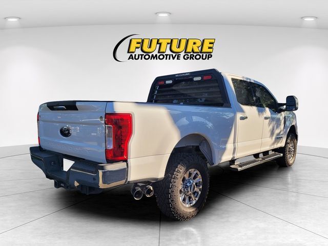 2017 Ford F-250SD XLT