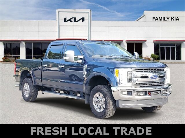 2017 Ford F-250SD XLT St. Augustine FL