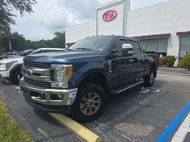 2017 Ford F-250SD XLT St. Augustine FL