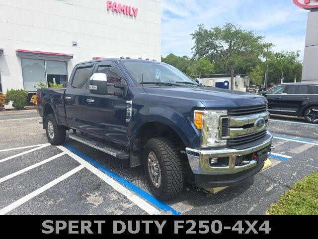 2017 Ford F-250SD XLT St. Augustine FL